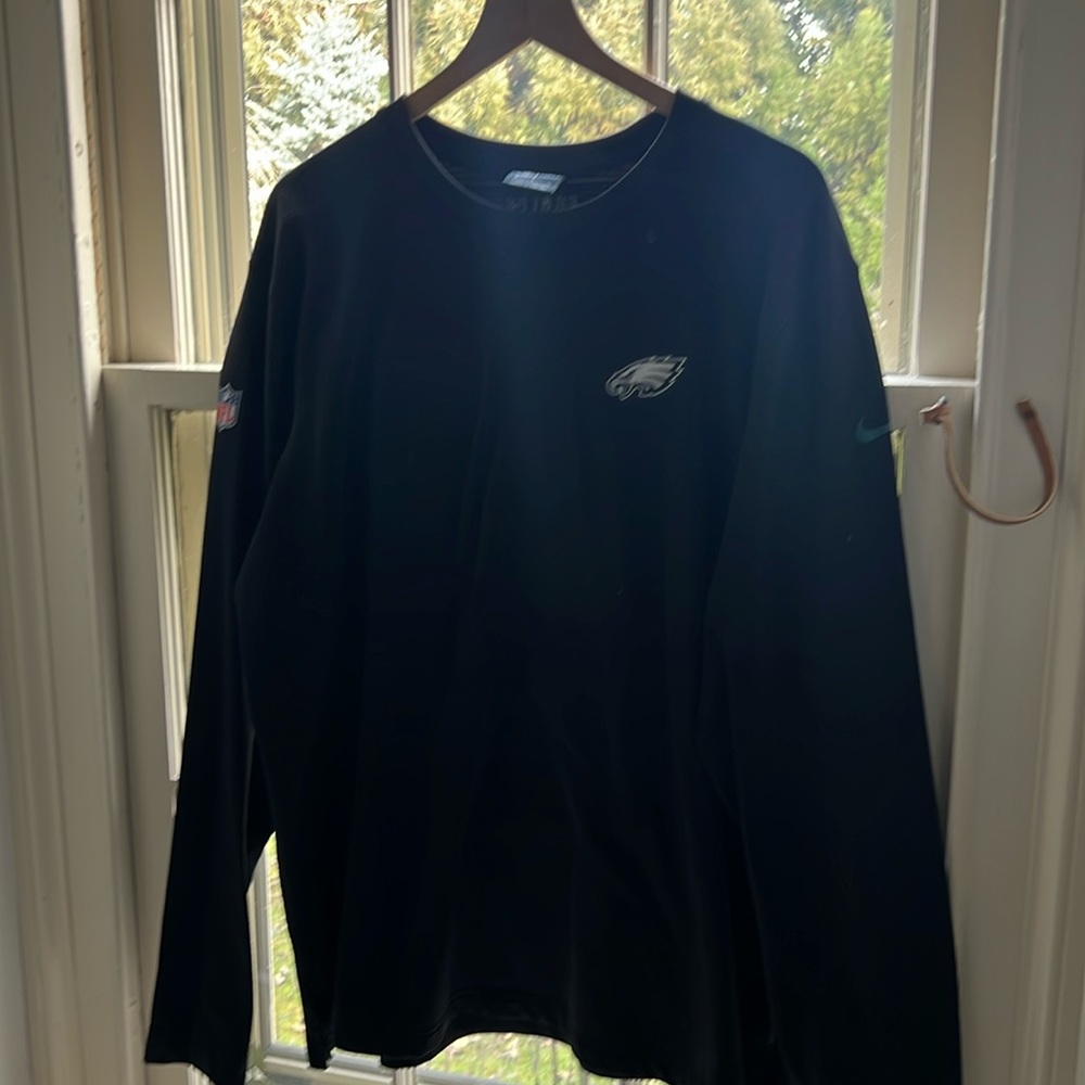 Men’s XL waffle like pullover Nike  NFL Philadelphia Eagles